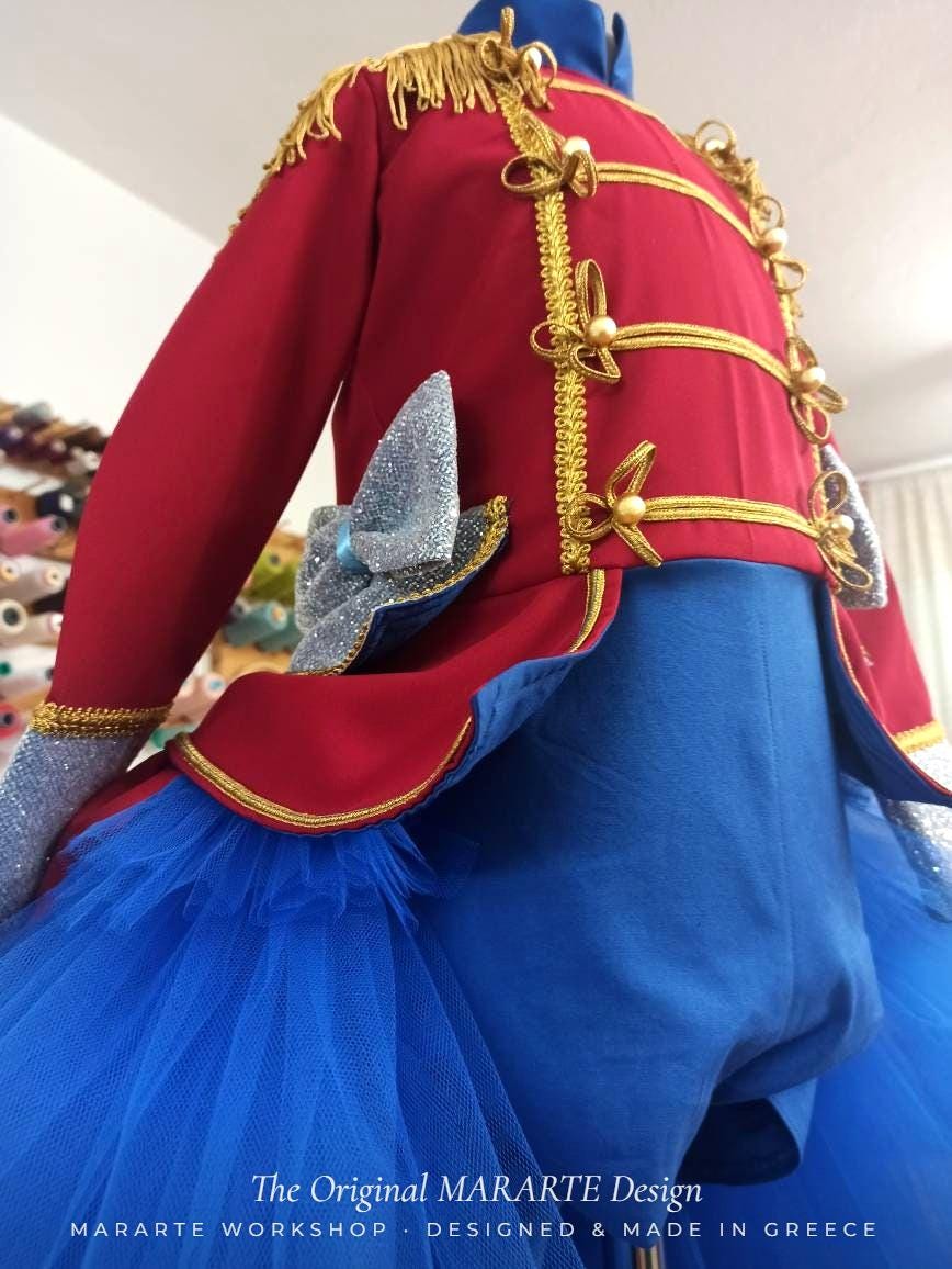 The Classic Nutcracker Romper with Removable Train – photo 7