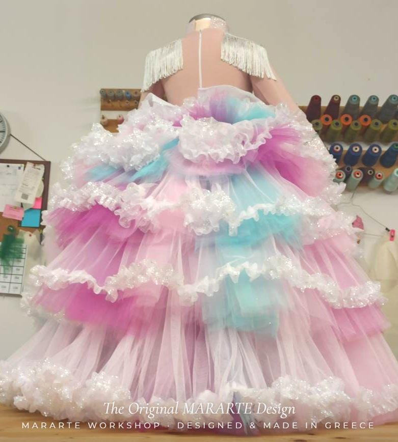 The Candy Nutcracker Gown – Land of Sweets – photo 6