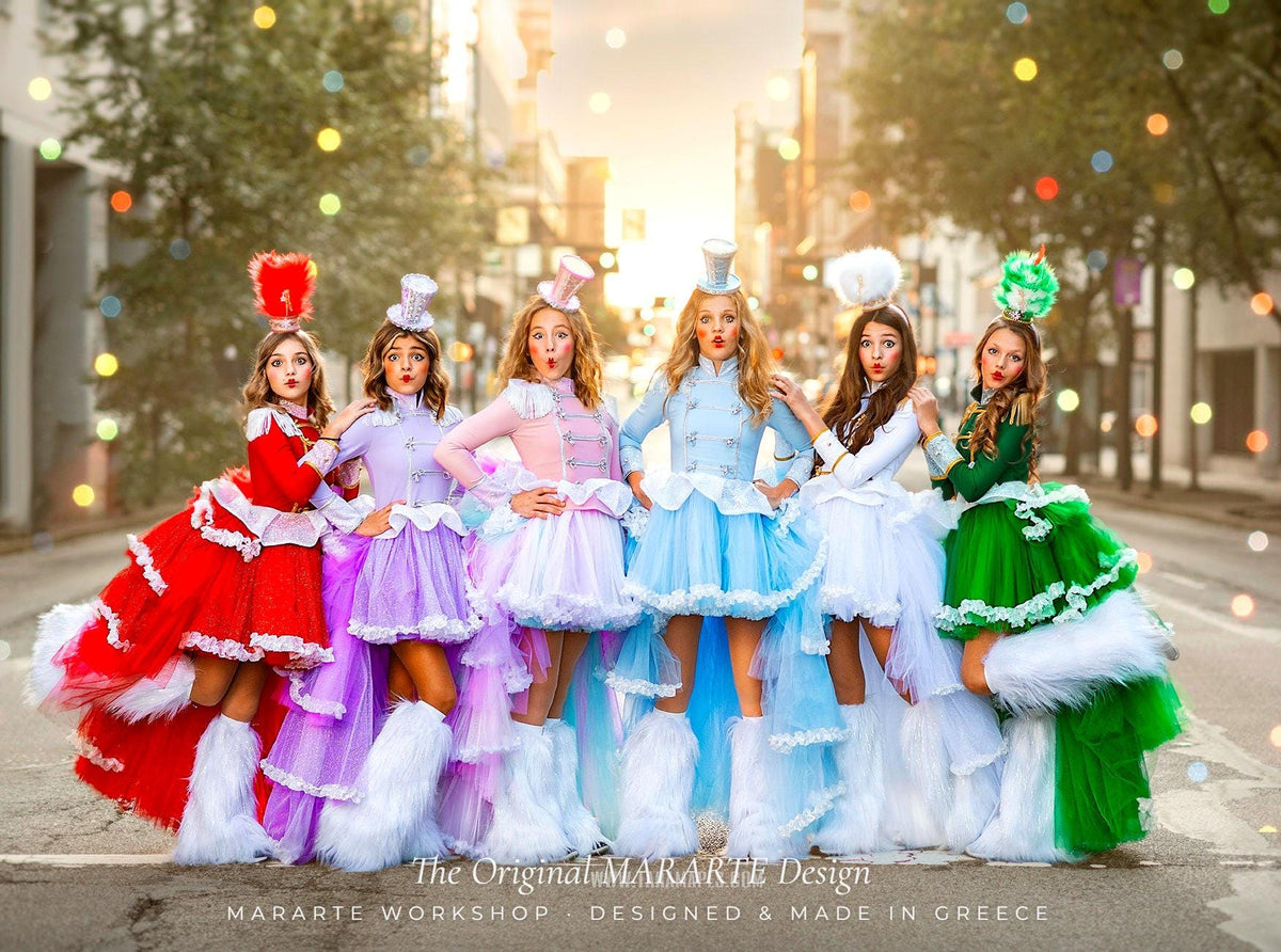 The Sky Nutcracker Short Dress – photo 2