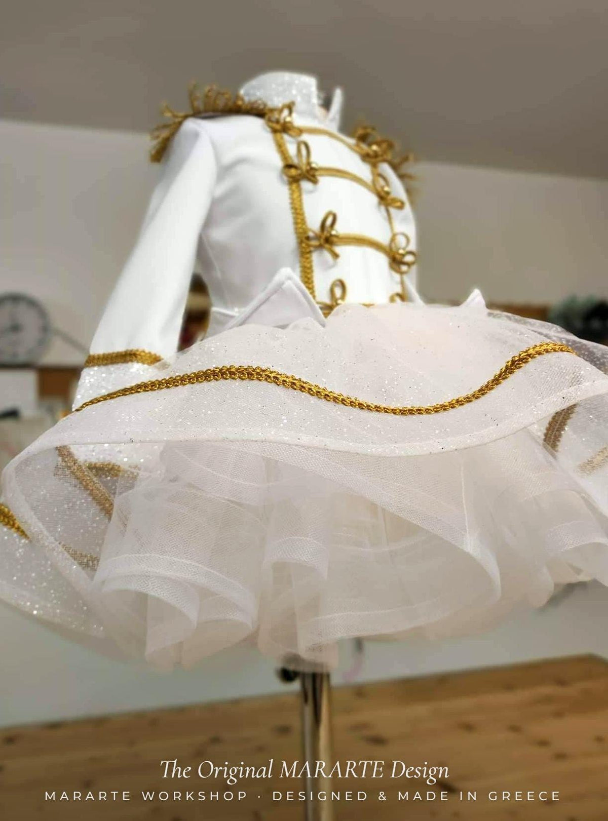 The Snowflake Nutcracker Short Dress – photo 3