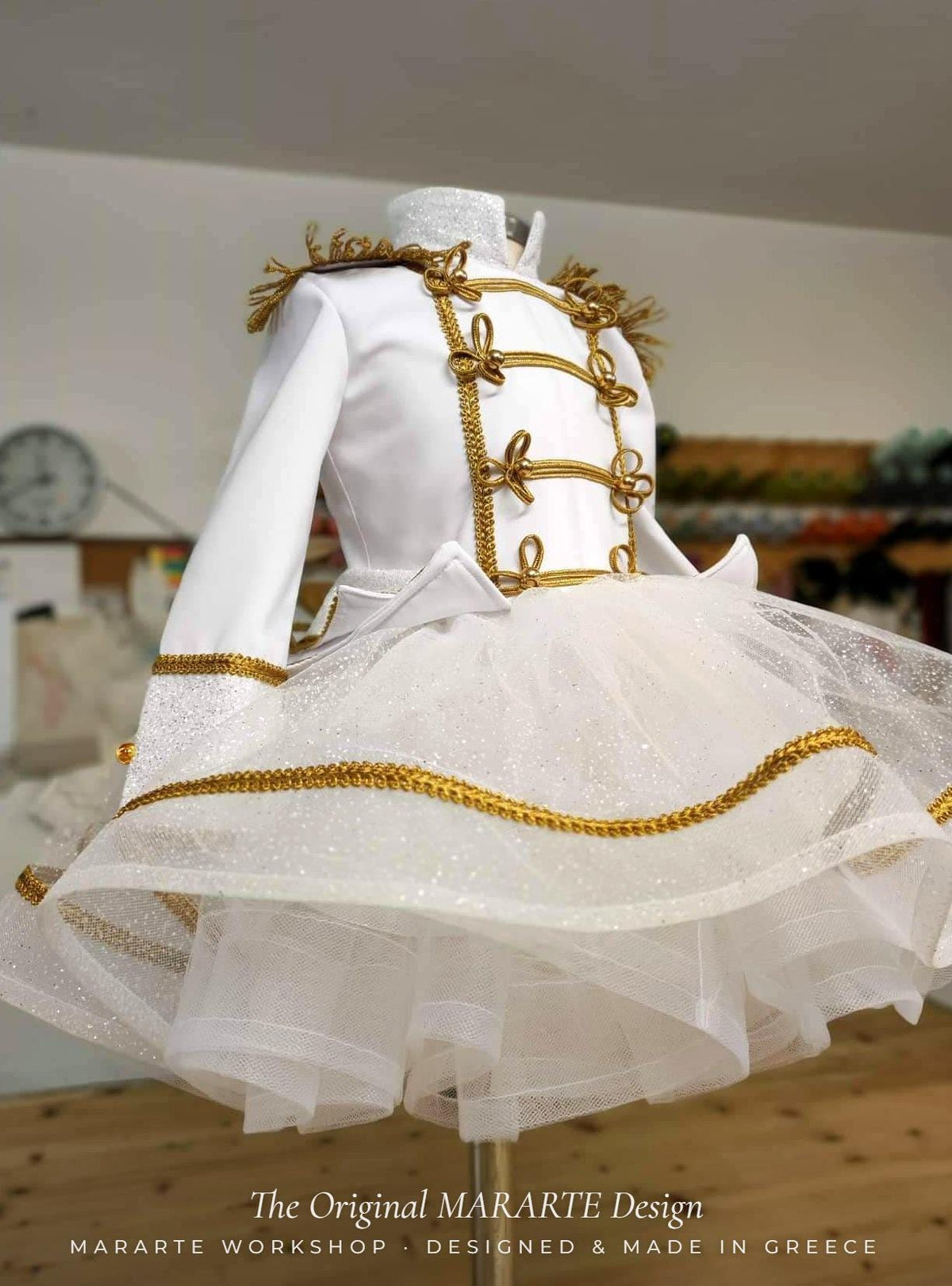 The Snowflake Nutcracker Short Dress – photo 6