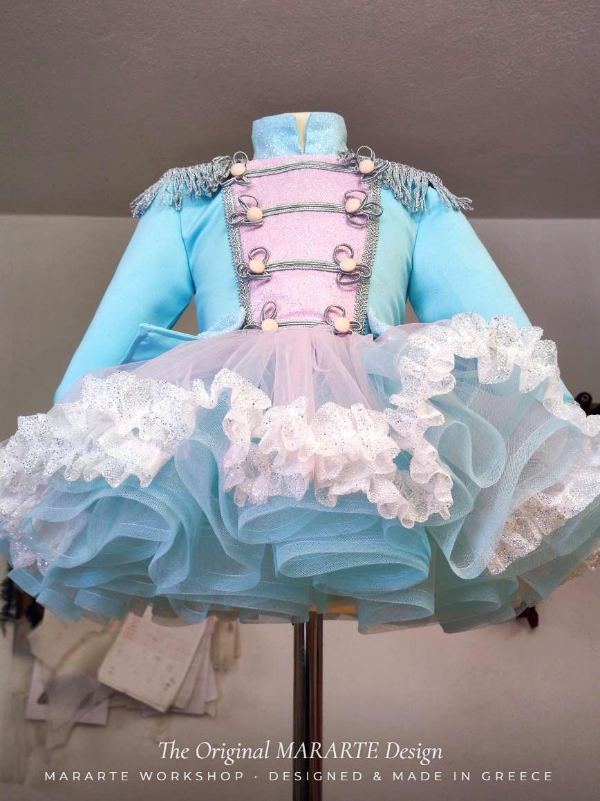The Pastel Sugar Plum Nutcracker Tutu Dress – photo 6