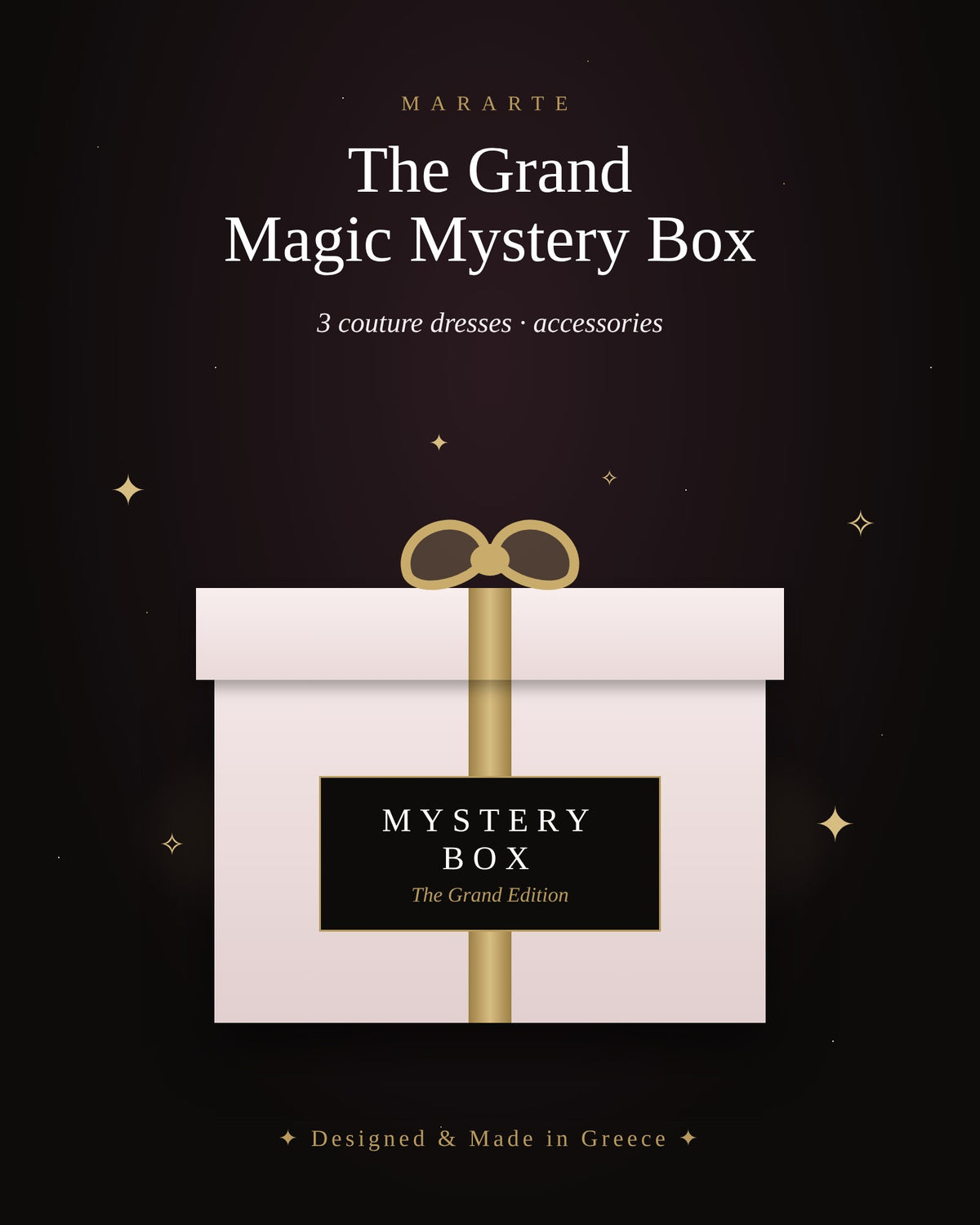 The Grand Magic Mystery Box