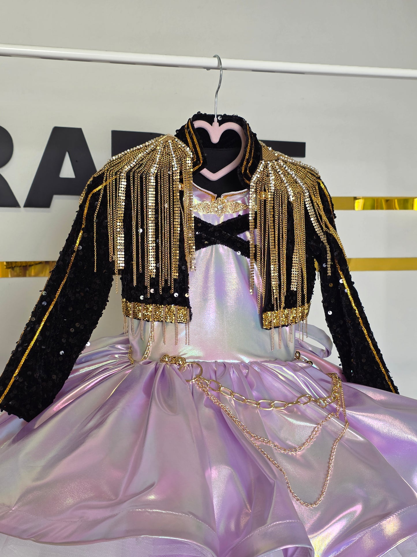 K.pop Glam Dress- Preorders