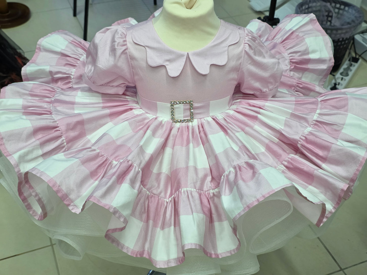 Pink Dream Dress-Ready to ship