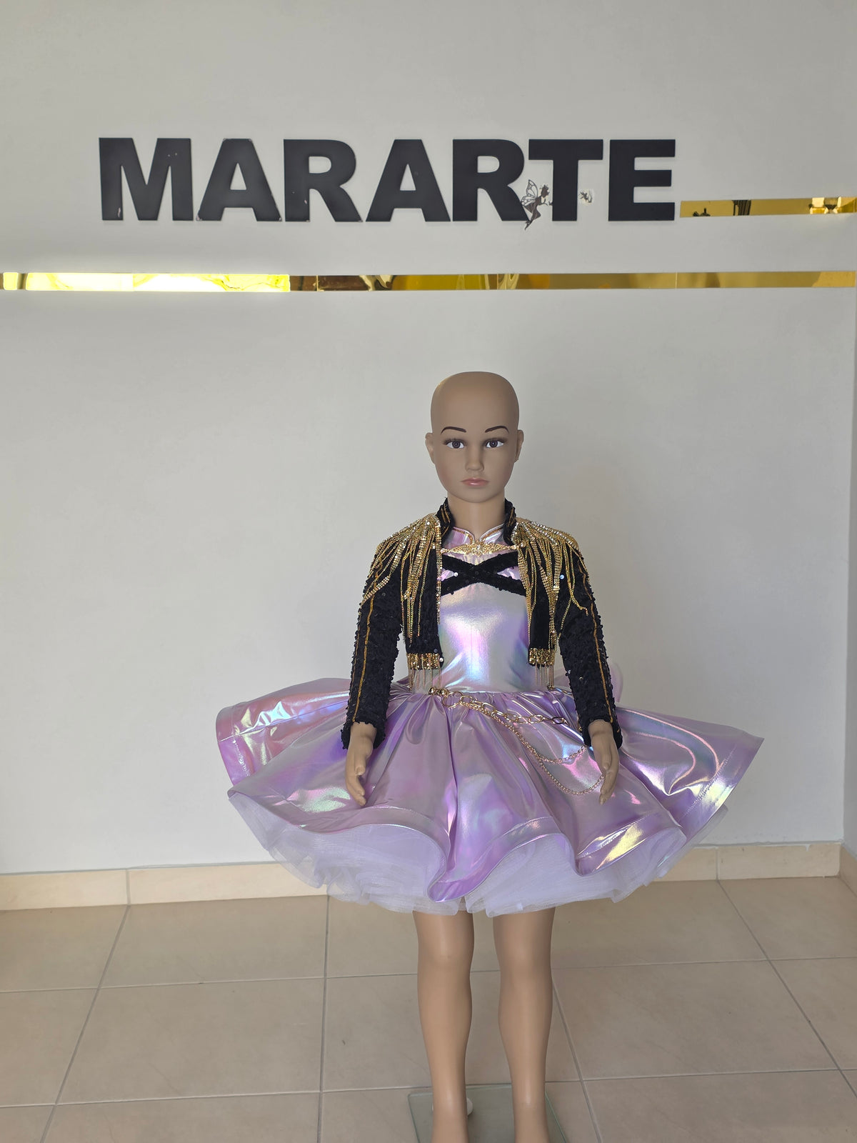 K.pop Glam Dress 2026 - Preorders