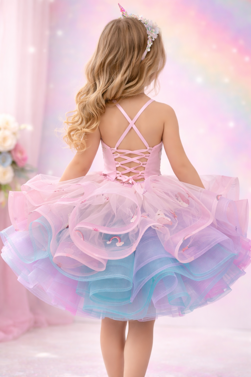 Unicorn Cupcake 🧁 🦄-Limited