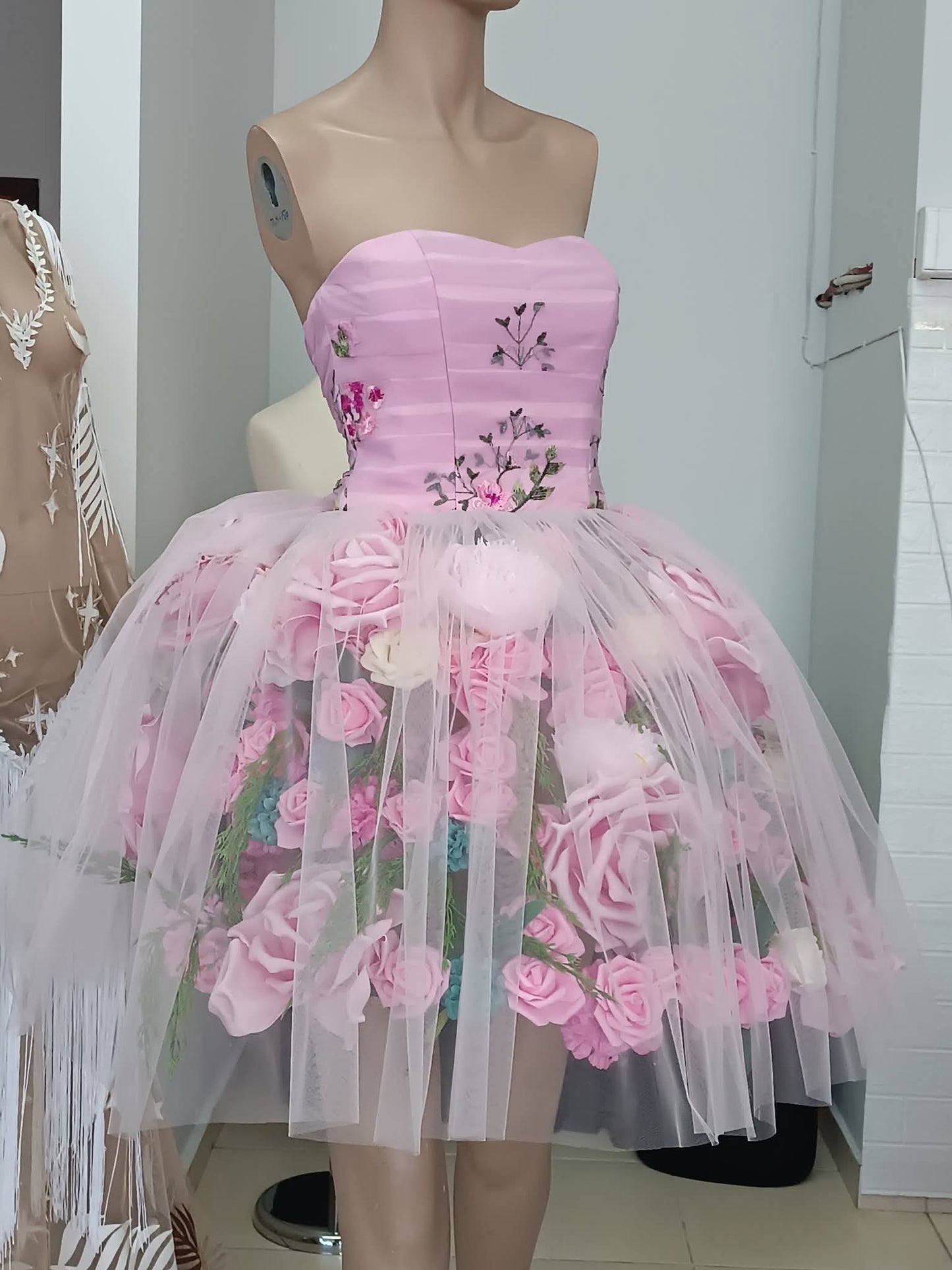 3d Garden size Small -RTS