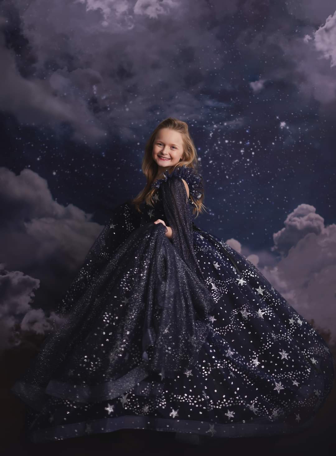 Night Star Dress