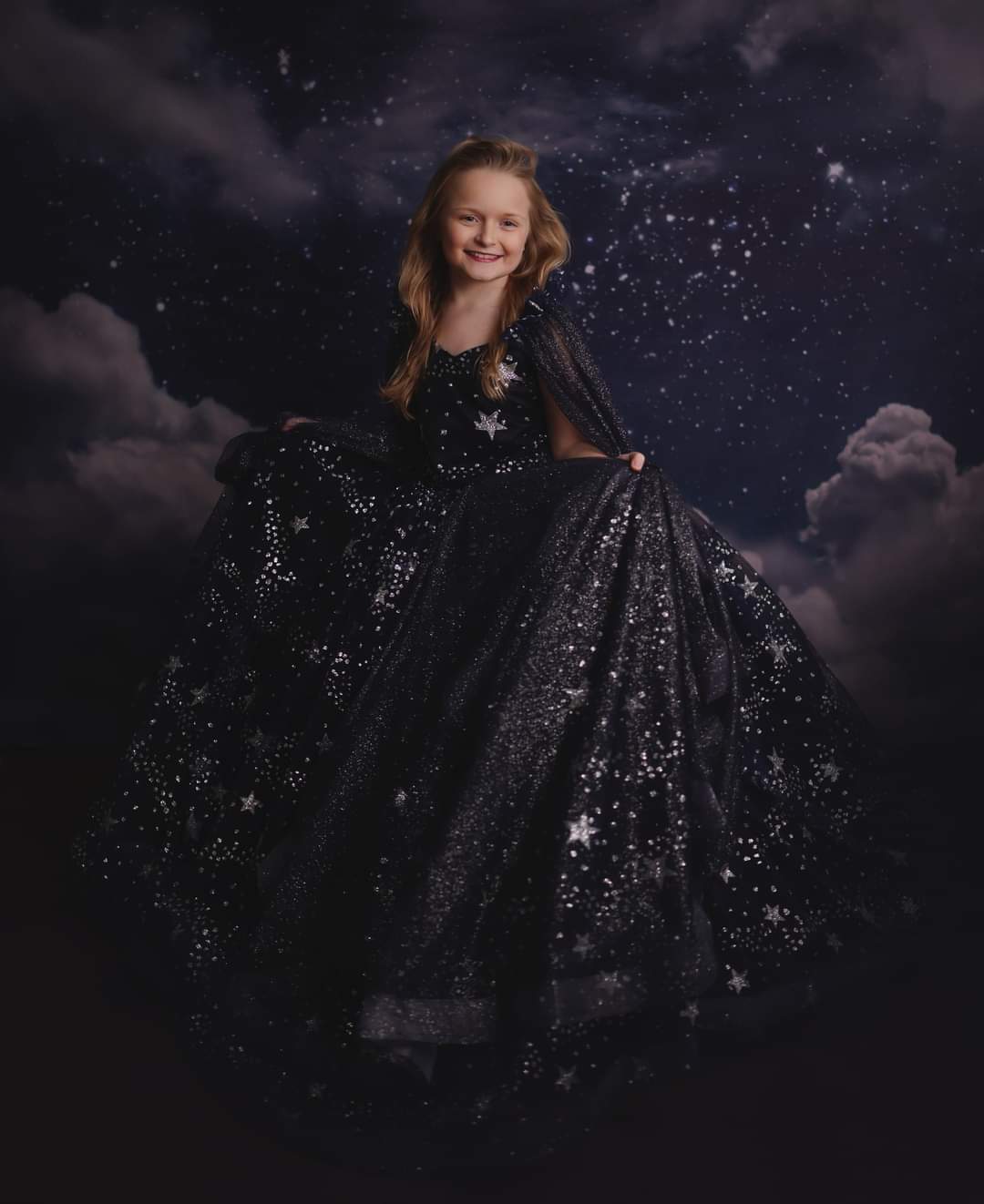 Night Star Dress