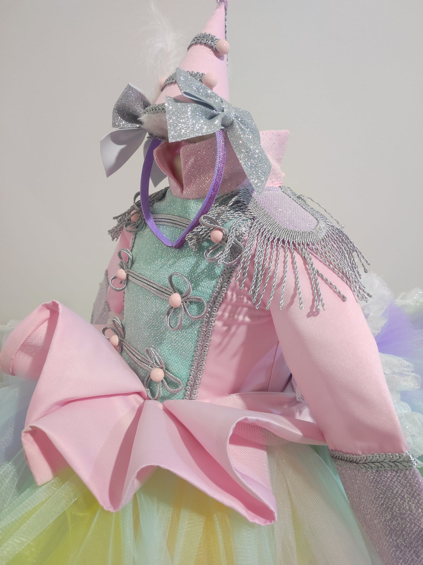 Pastel Circus Outfit