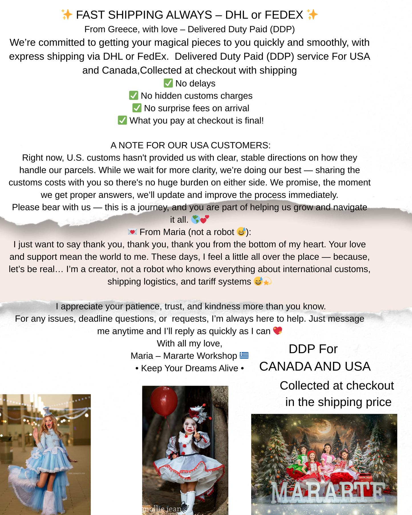 Gold Star Dress Women's