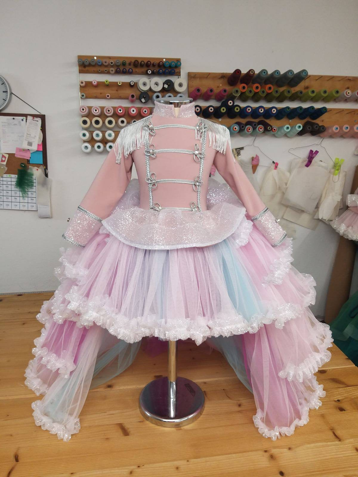 Candy Nutcracker Dress