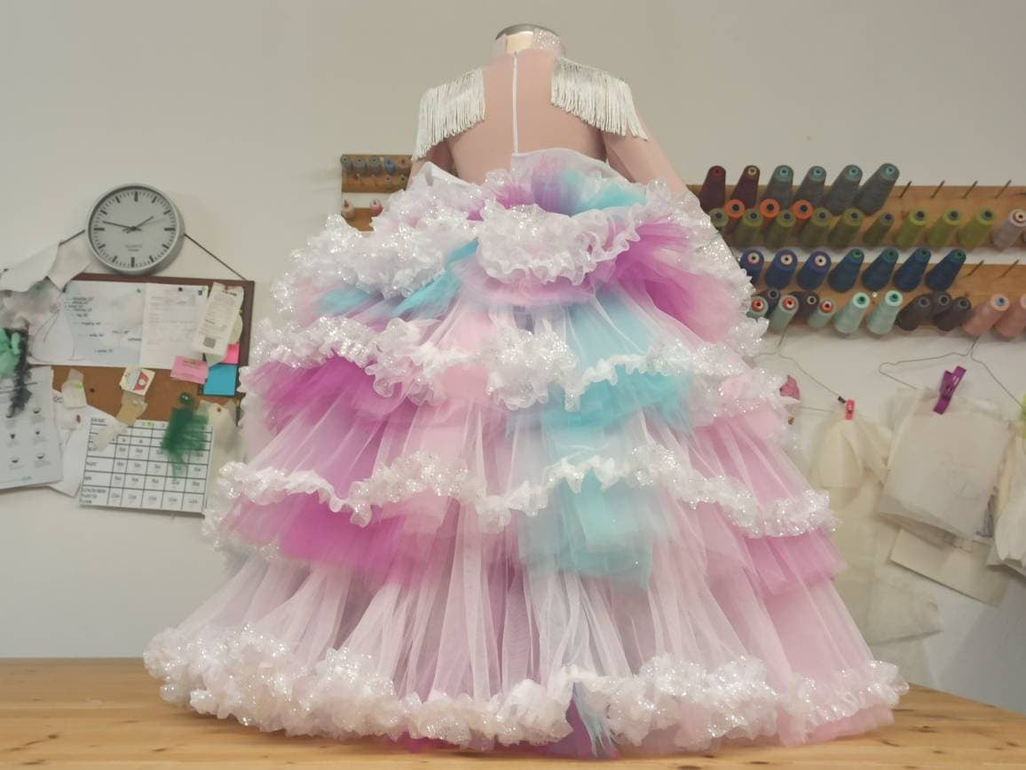 Candy Nutcracker Dress