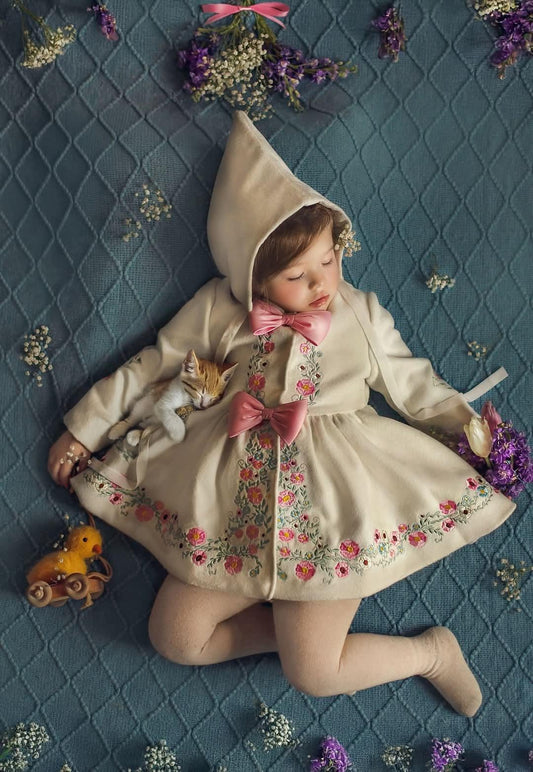 READY TO SHIP- Coat Ready To wear