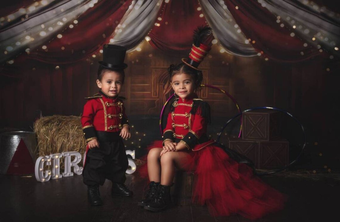 Toy Circus Outfit  for Boys