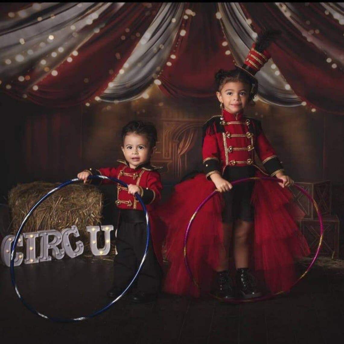 Toy Circus Outfit  for Boys