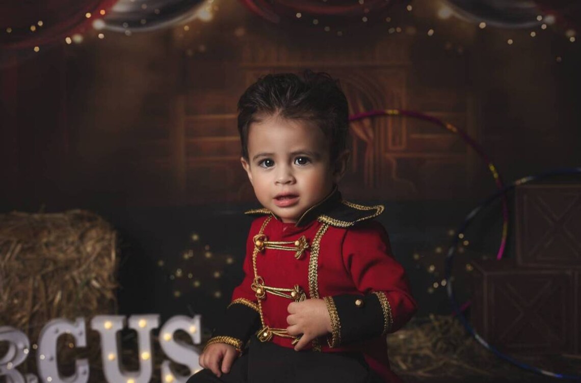 Toy Circus Outfit  for Boys