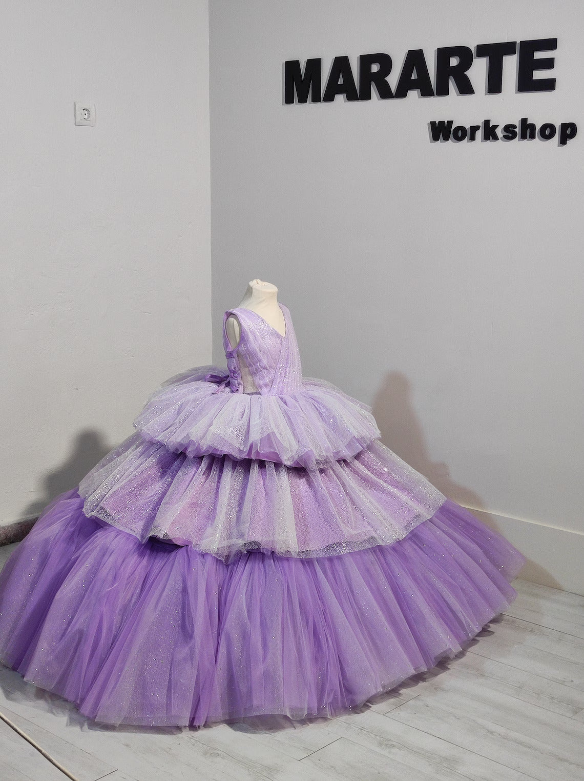 Taylor inspired Lilac dress