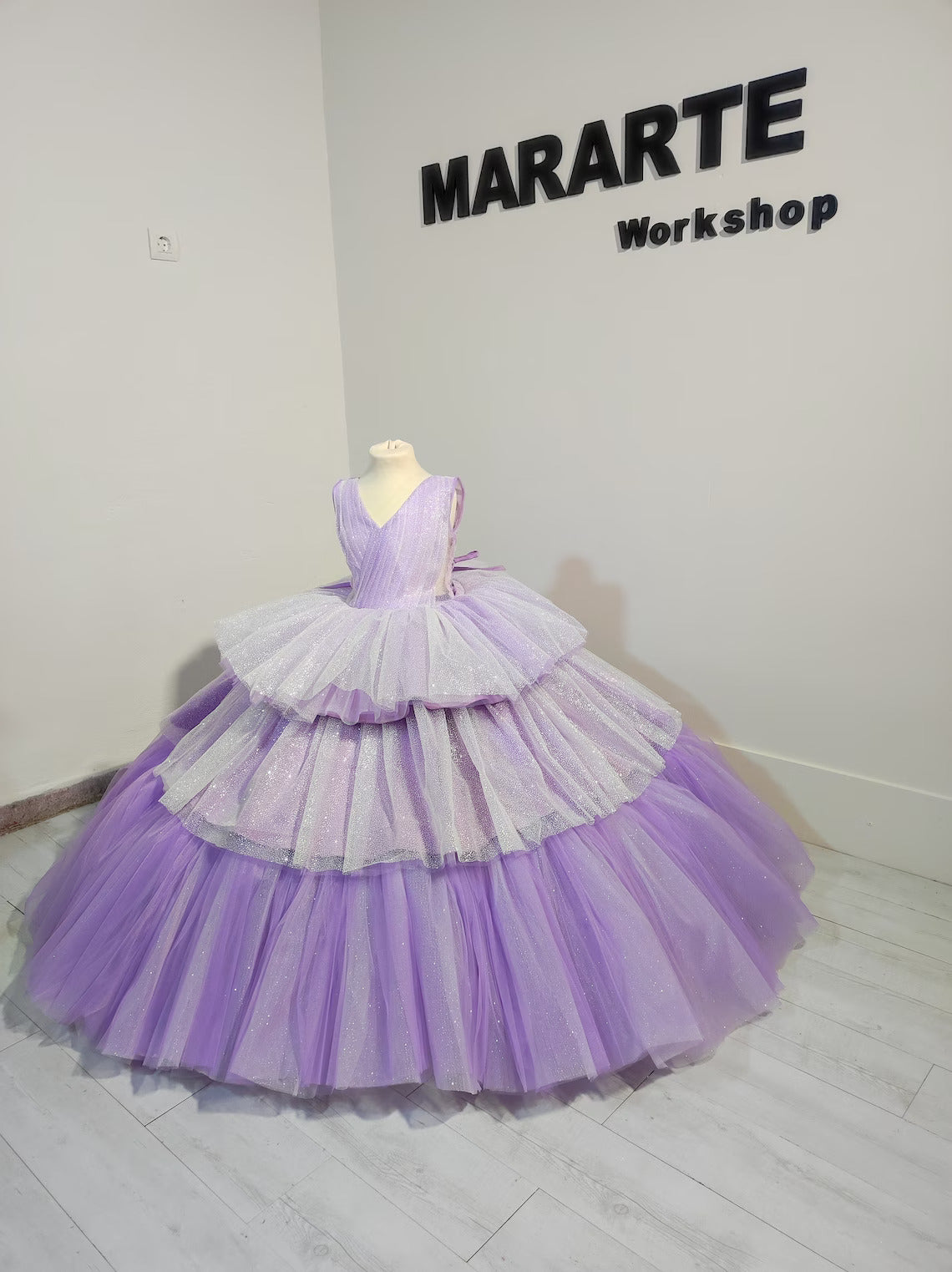 Taylor inspired Lilac dress