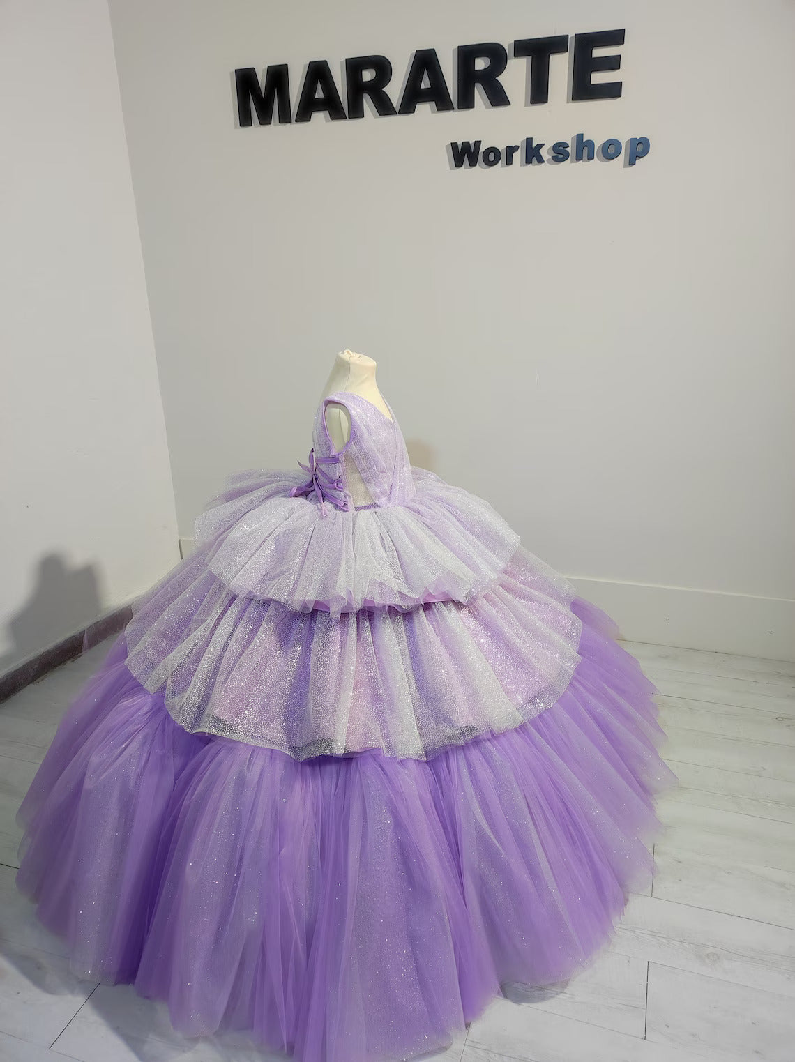 Taylor inspired Lilac dress