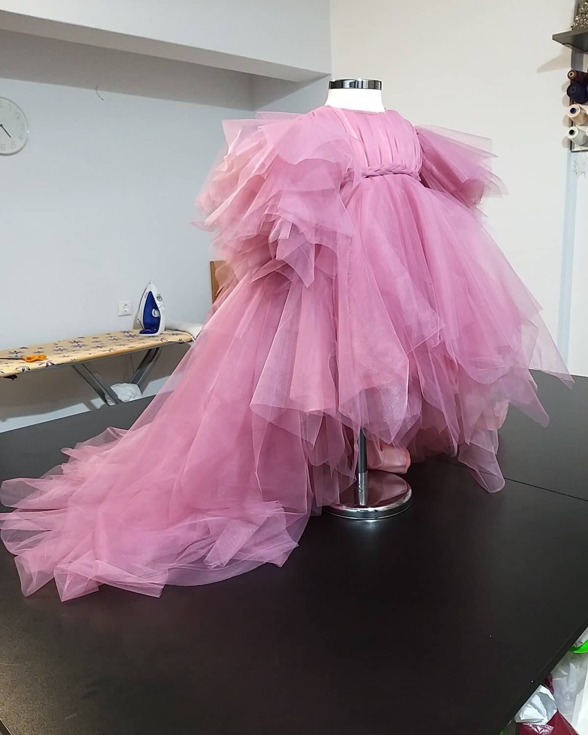 Mommy and me Dresses,Tulle Dresses