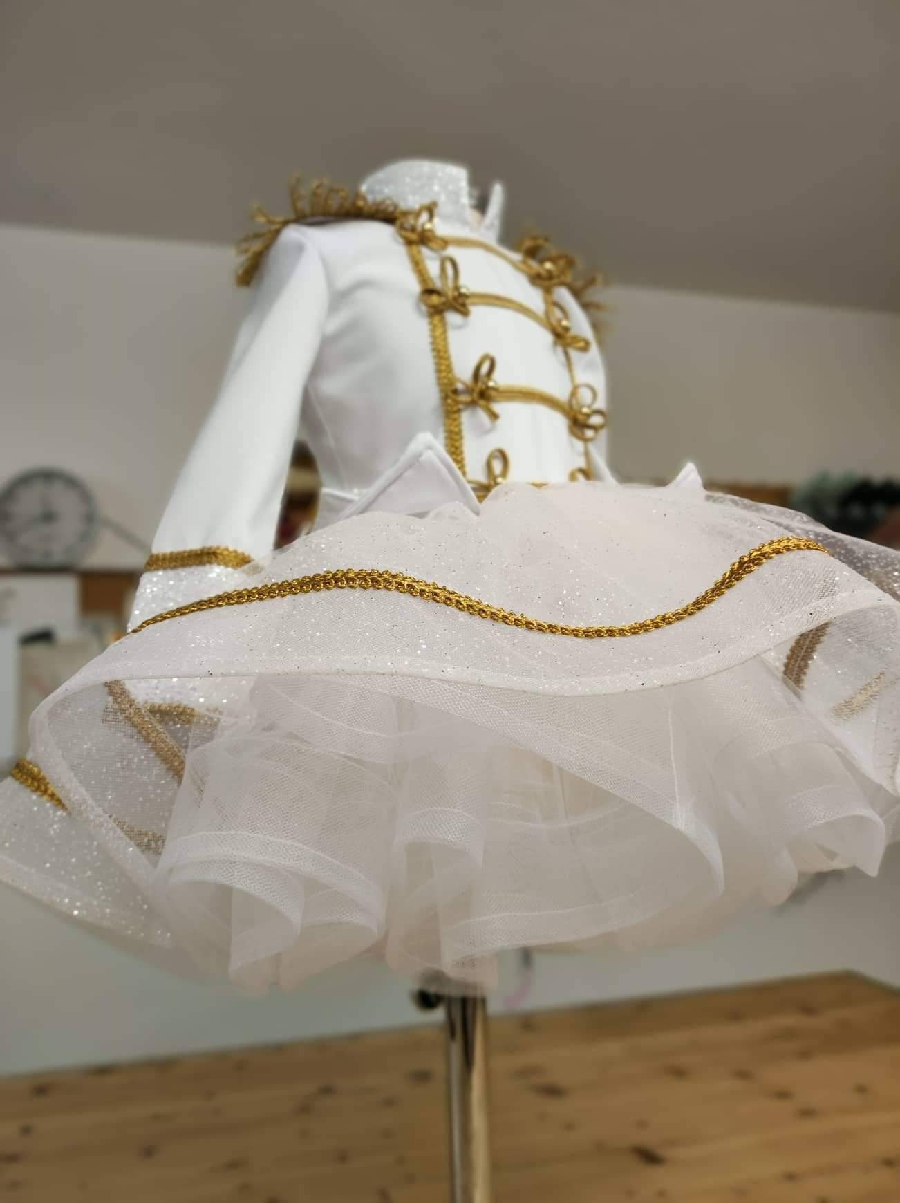 Nutcracker Dress