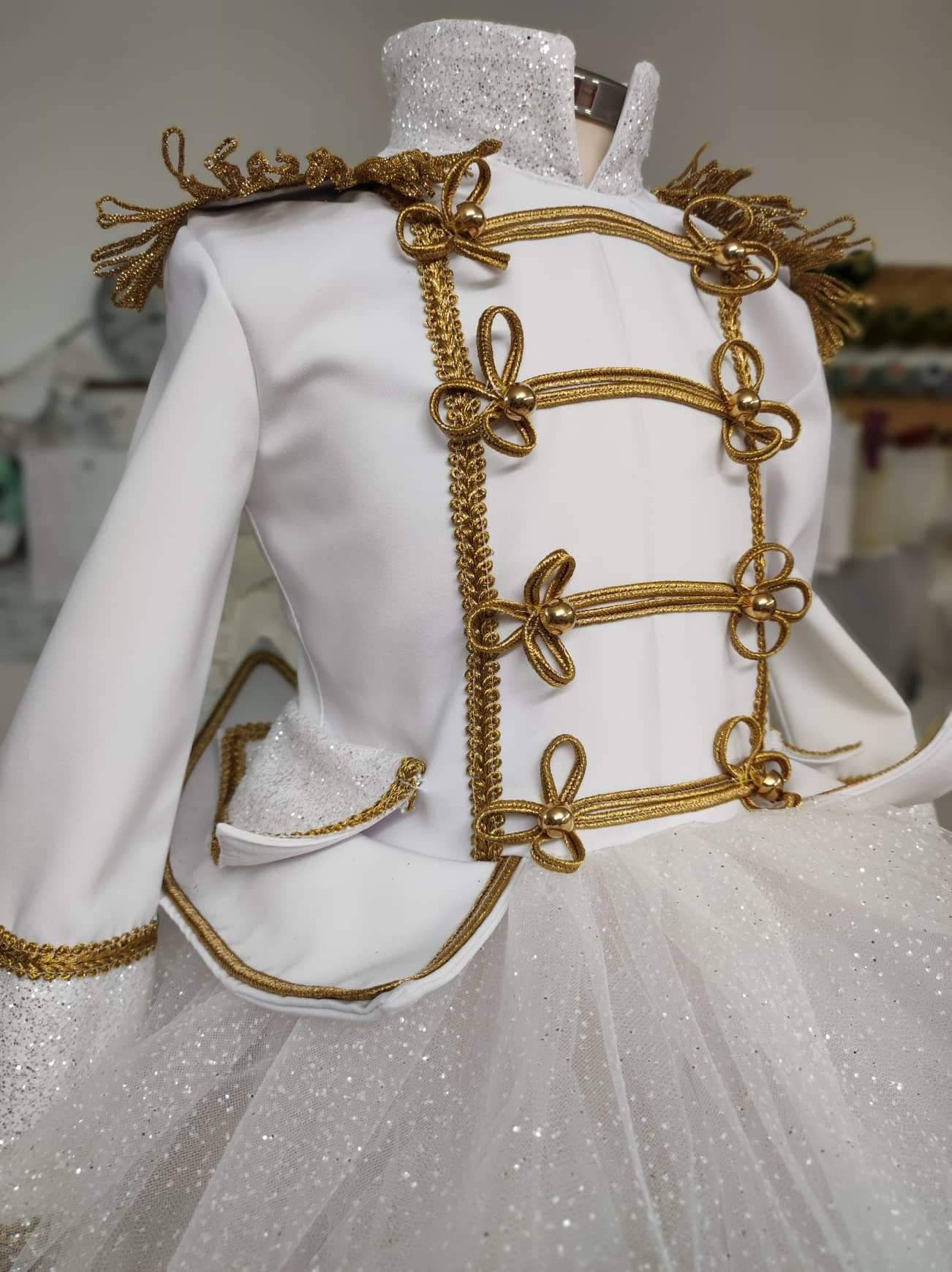 Nutcracker Dress