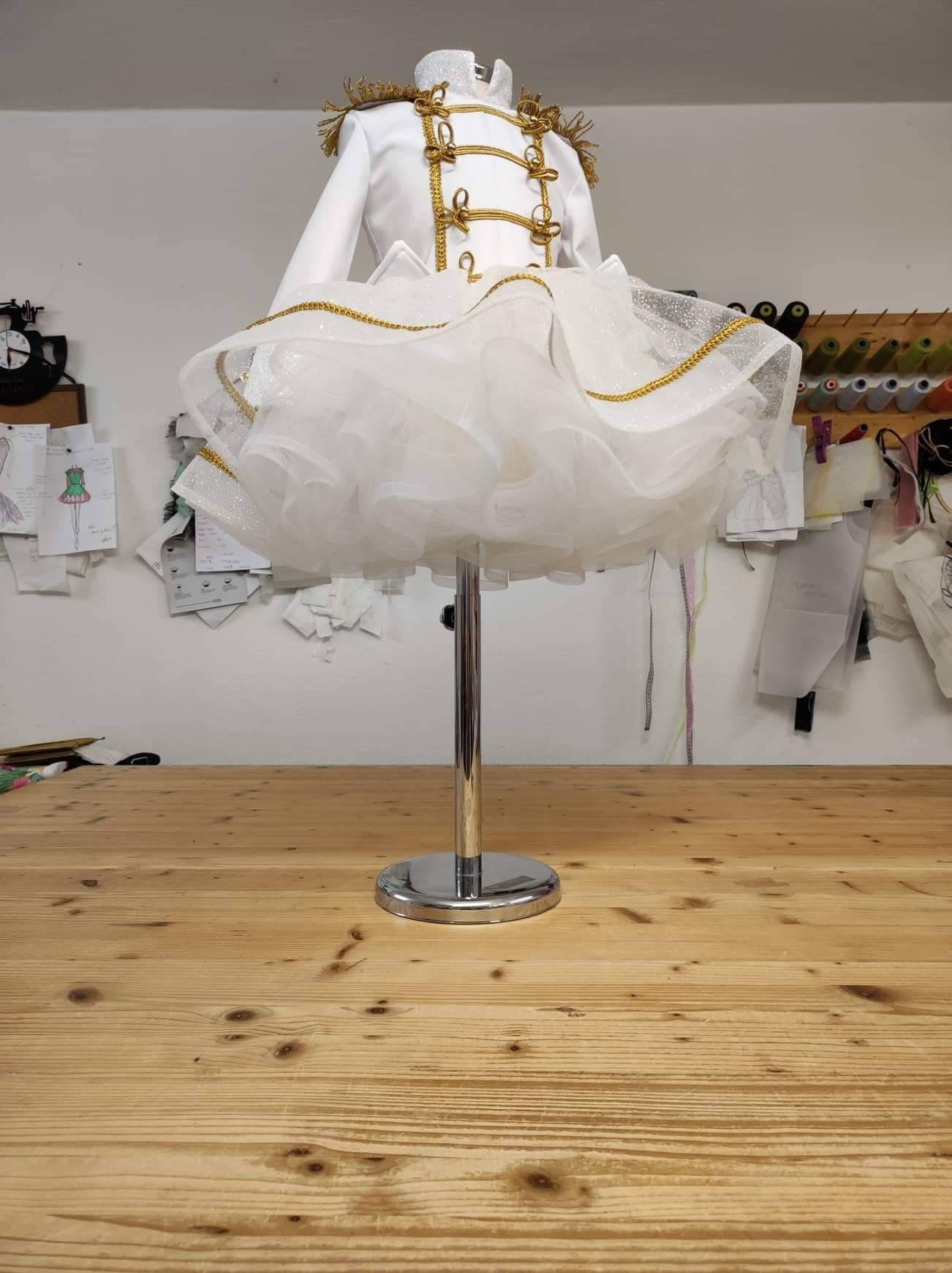 Nutcracker Dress