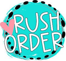 Rush MY Order