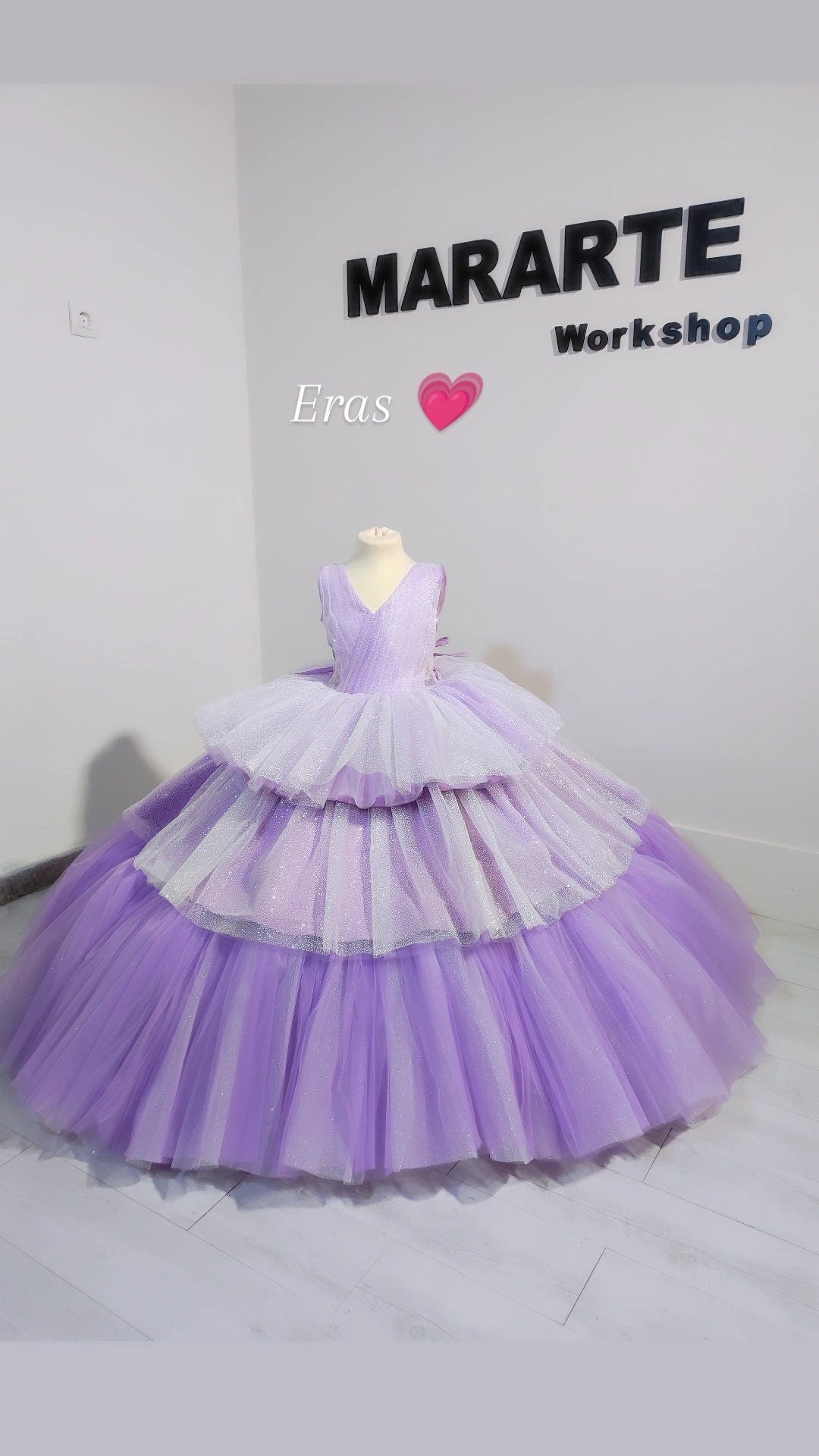 Lilac dress,lilac long dress