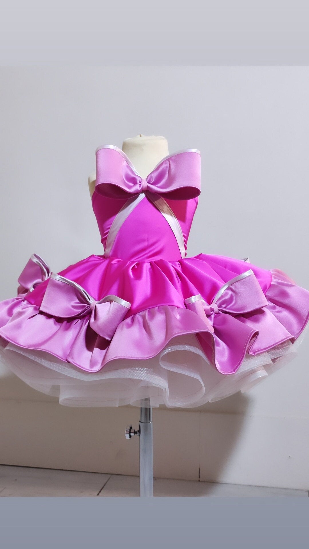 Pink Princess Dress ,"pink cindy" dress