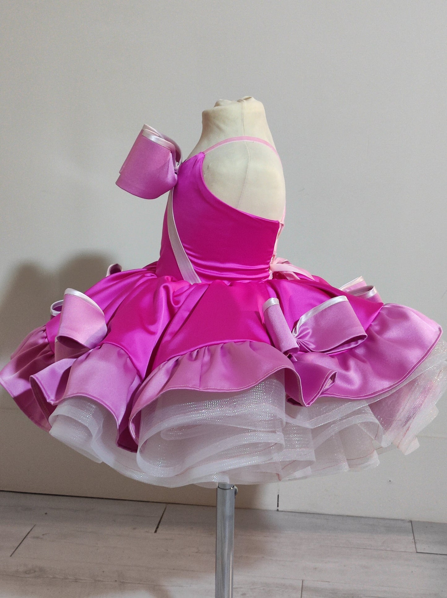 Pink Princess Dress ,"pink cindy" dress