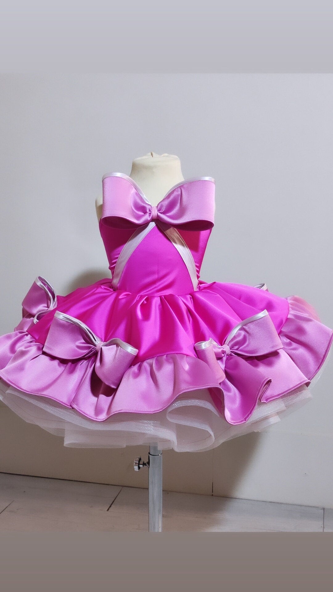 Pink Princess Dress ,"pink cindy" dress