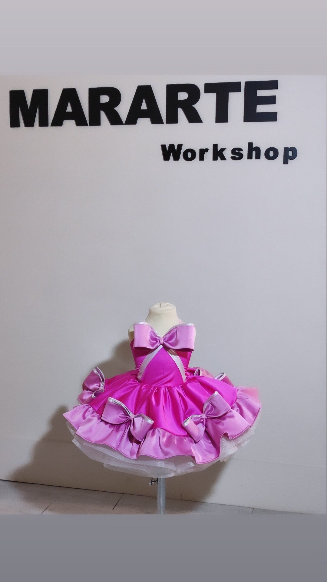 Pink Princess Dress ,"pink cindy" dress