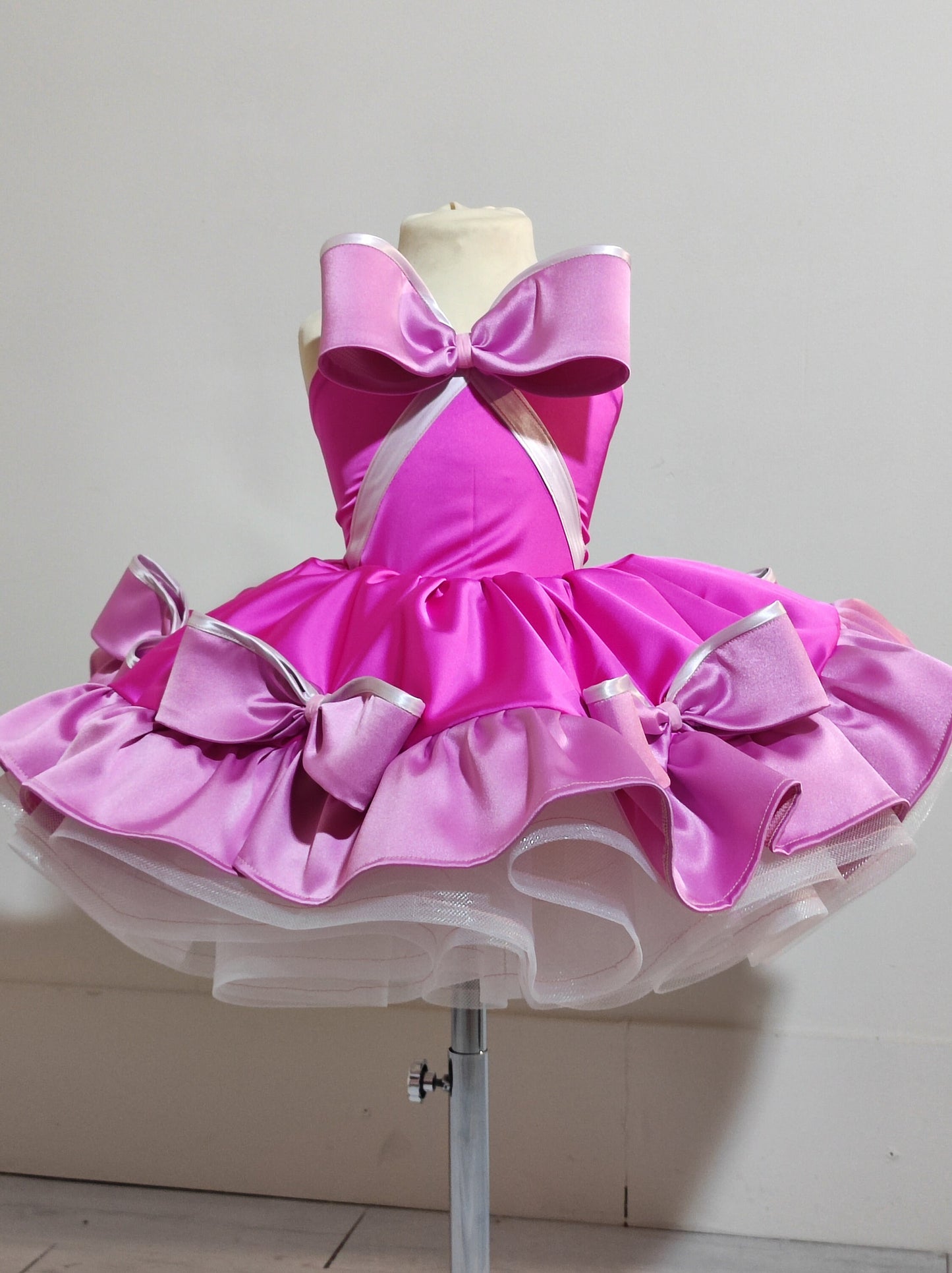 Pink Princess Dress ,"pink cindy" dress