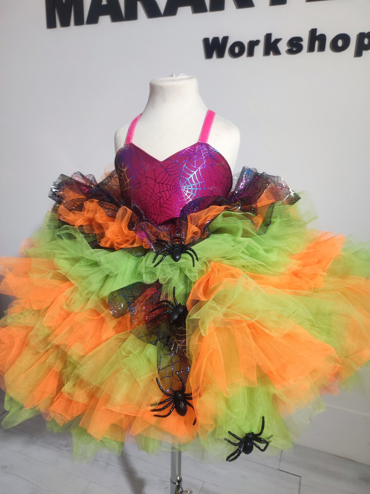 Halloween Dress,"hocus pocus" witch dress