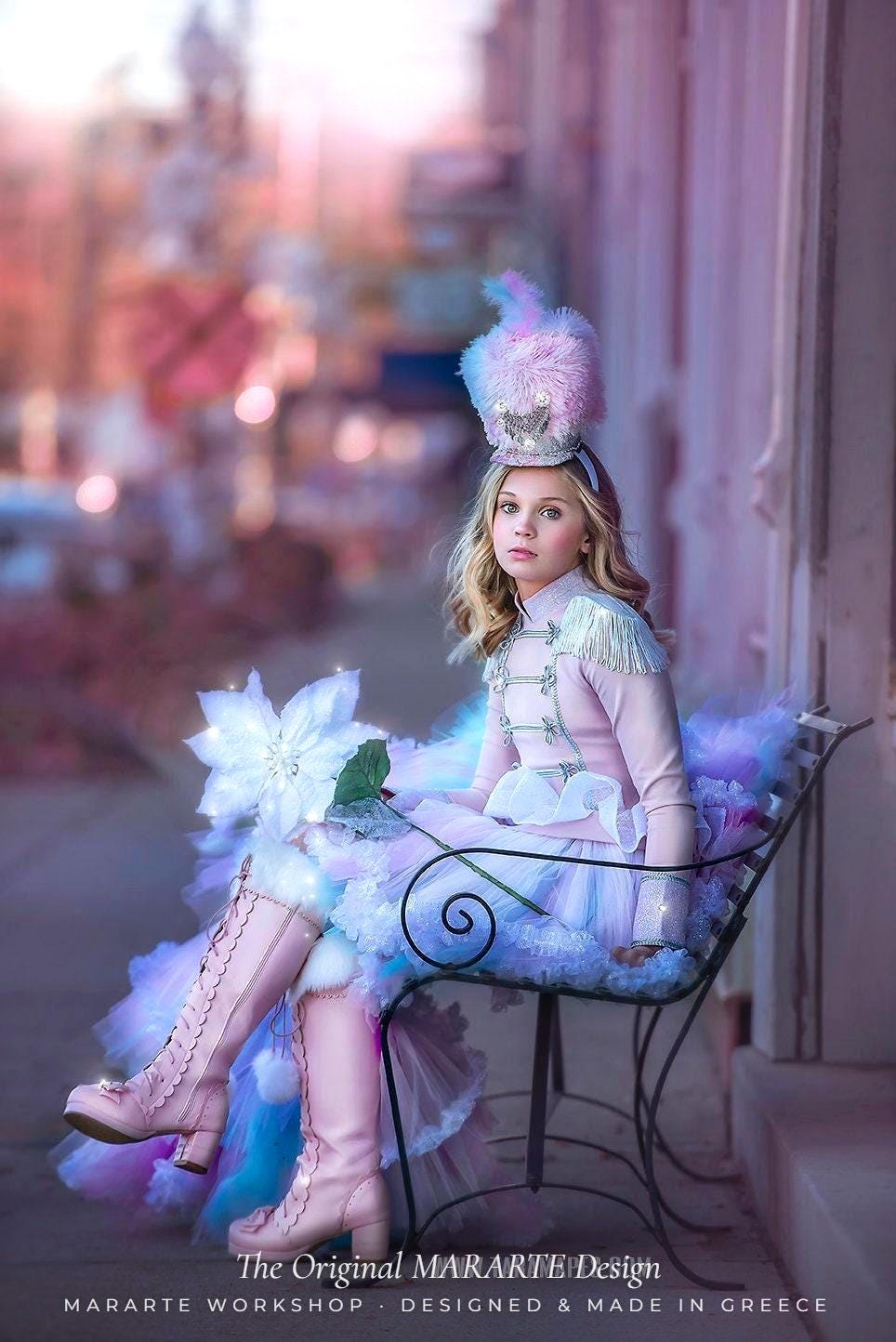 The Candy Nutcracker Gown – Land of Sweets – photo 9