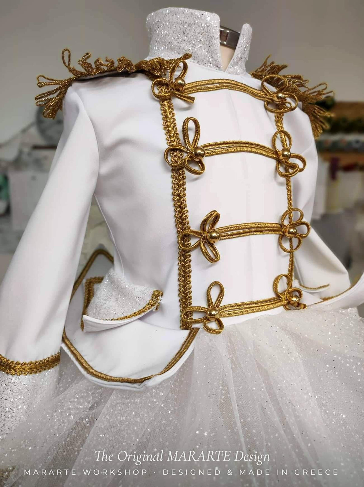 The Snowflake Nutcracker Short Dress – photo 4