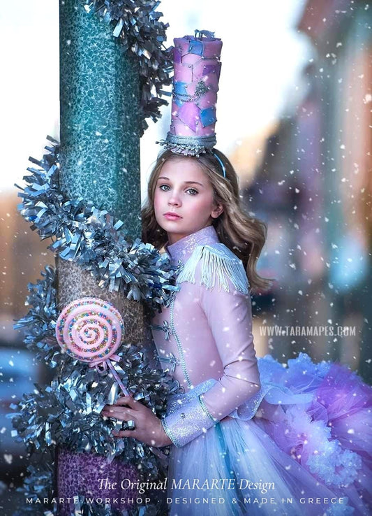 The Candy Nutcracker Gown – Land of Sweets – photo 2
