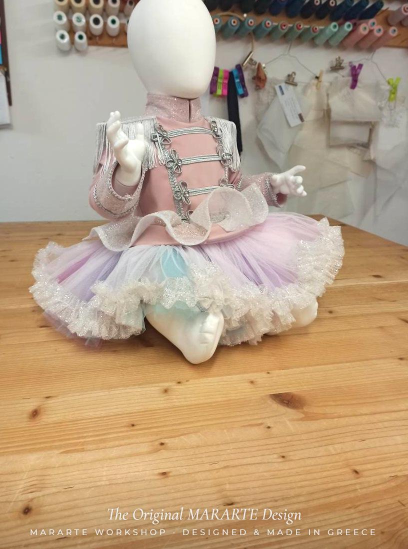 Baby Candy Nutcracker Dress – The Original MARARTE Design