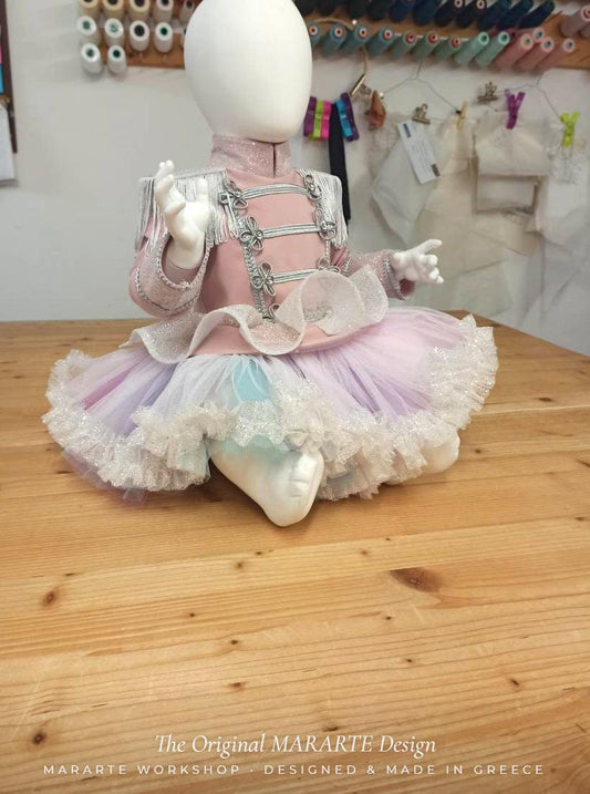 Baby Candy Nutcracker Dress – The Original MARARTE Design