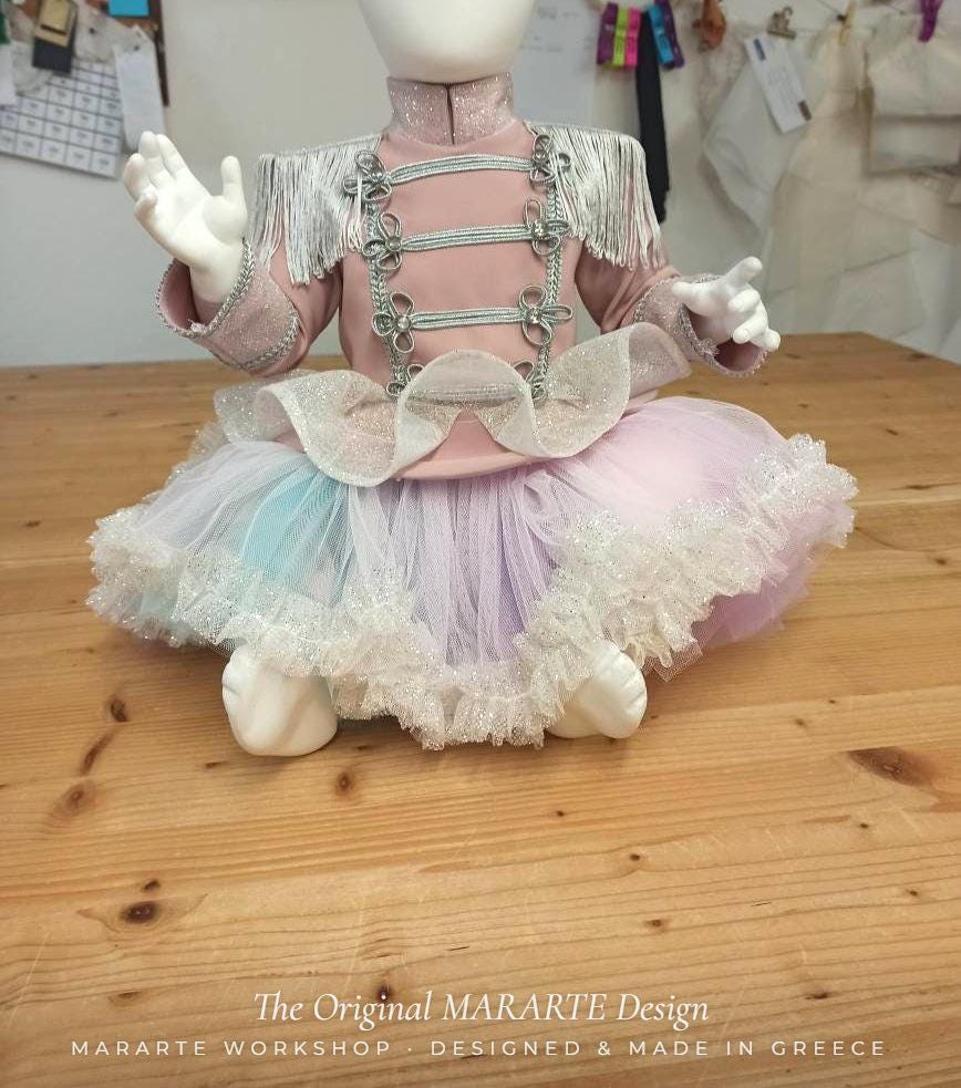 Baby Candy Nutcracker Dress – photo 3