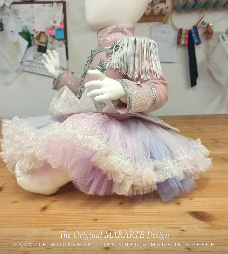 Baby Candy Nutcracker Dress – photo 4