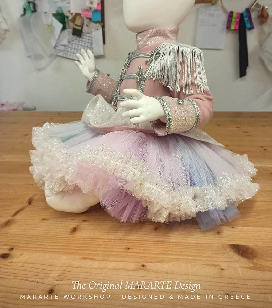Baby Candy Nutcracker Dress – photo 7
