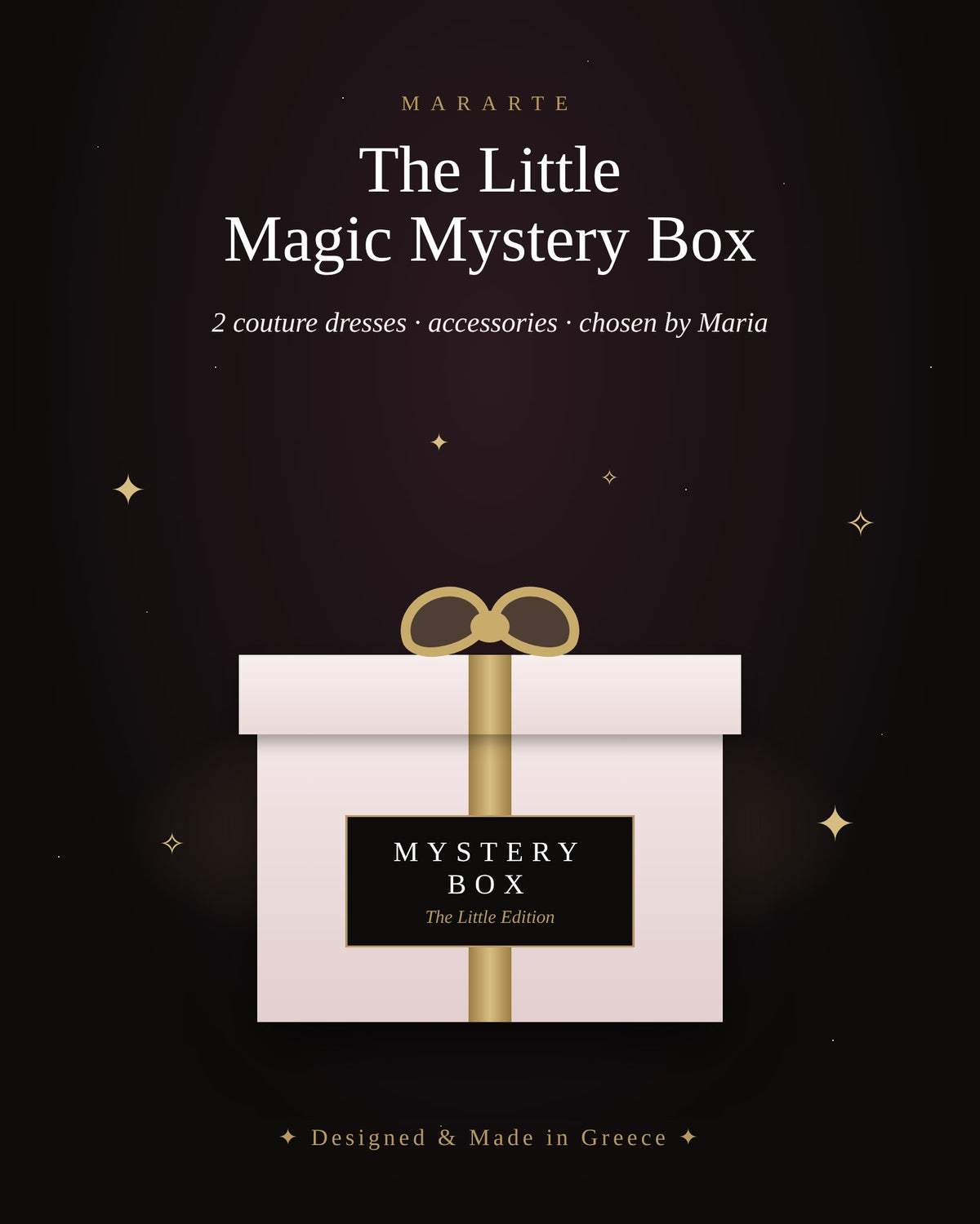 The Little Magic Mystery Box