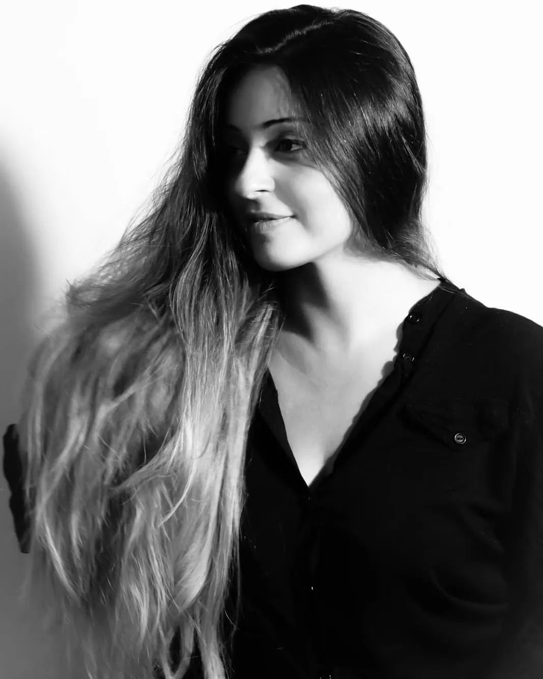 Maria, founder and designer of Mararte Workshop, couture fairytale dresses designed and made in Greece