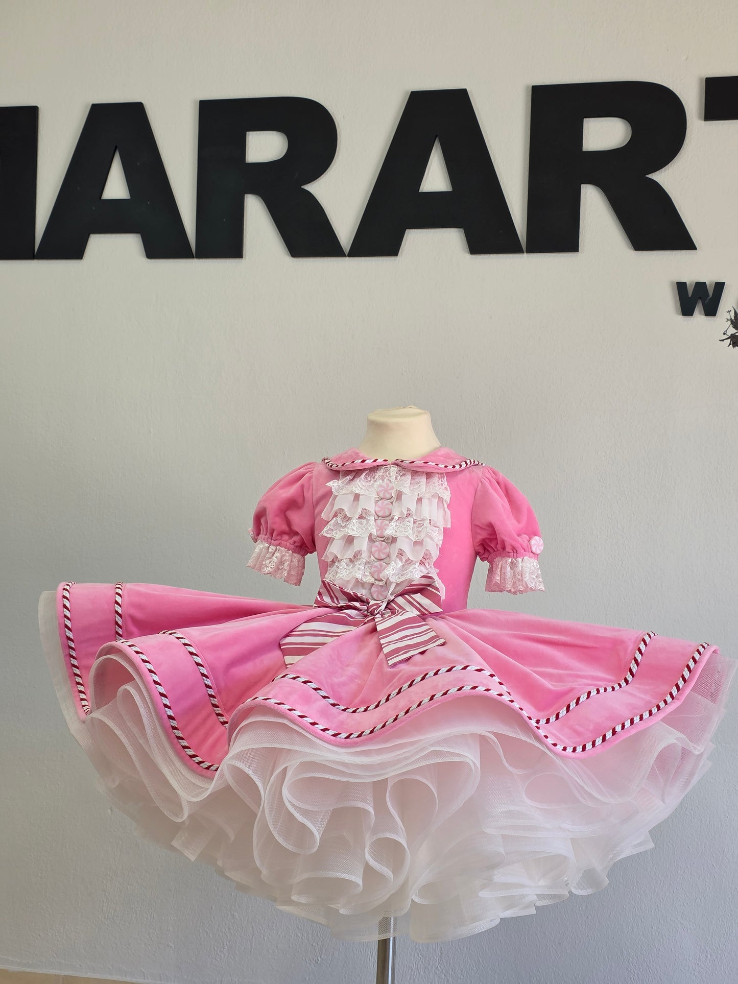 Peppermint dress, The Candy-Preorders