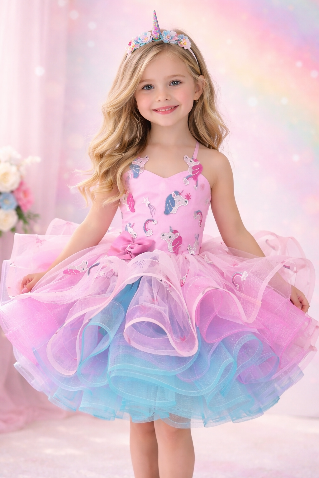 Unicorn Cupcake 🧁 🦄-Limited