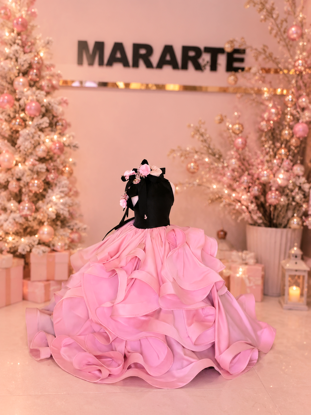 The  Pink Noir Returns For this Christmas Again  -PREORDERS